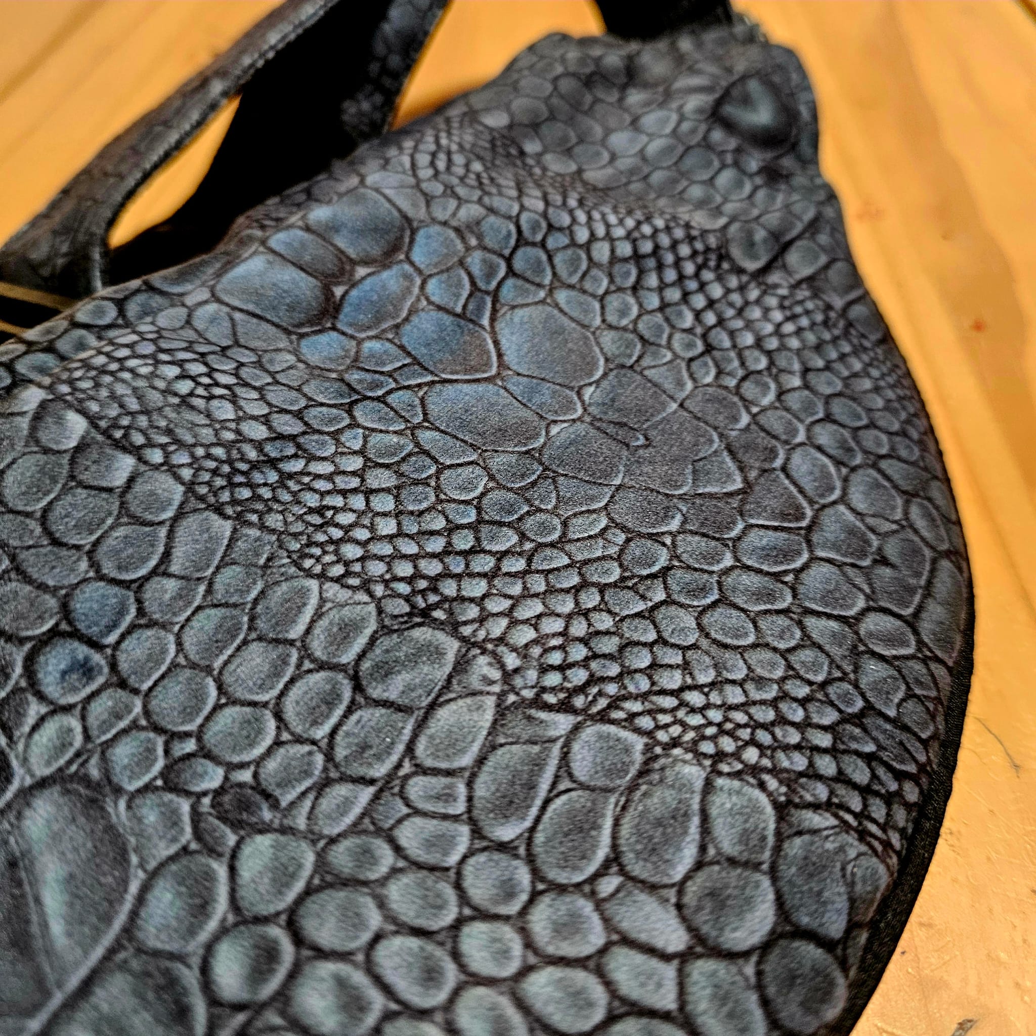 Wasserdichte Bauchtasche ''SNAKE Fanny Pack'' – Bild 2